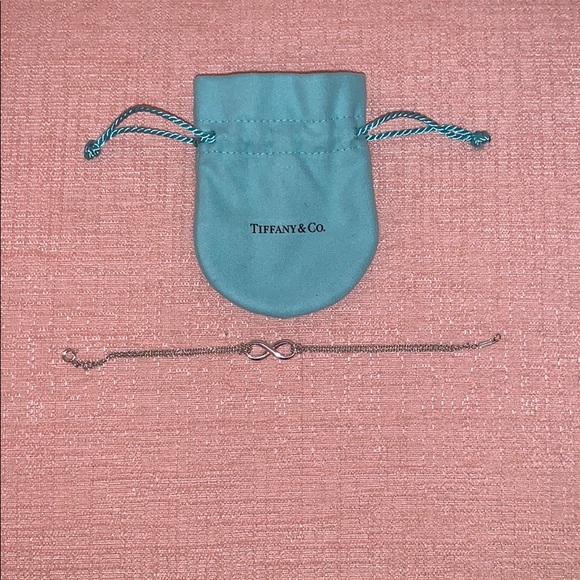 Tiffany & Co. Jewelry - Tiffany & Co. Infinity Bracelet